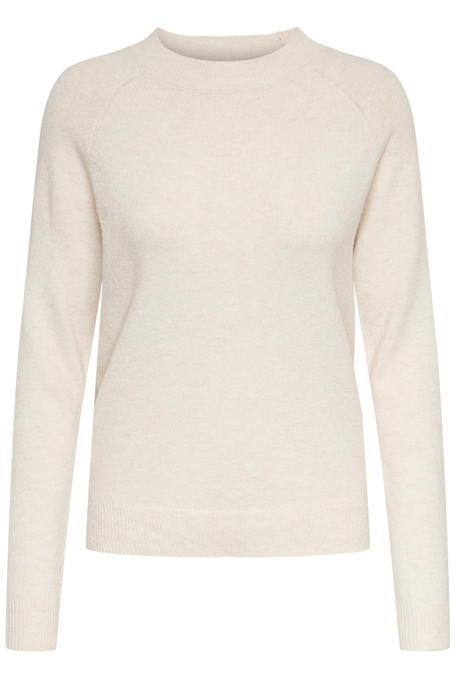 ONLRICA LIFE L/S PULLOVER KNT NOOS 15204279 Birch